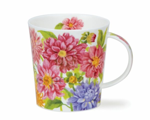 Mug Flora Bonita Dahlia