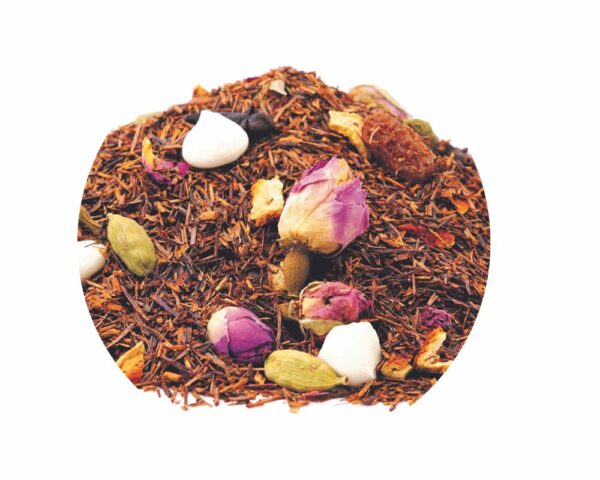 Rooibos Naranja y Cardamomo