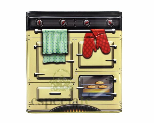 Cocina Retro Crema con Bombones