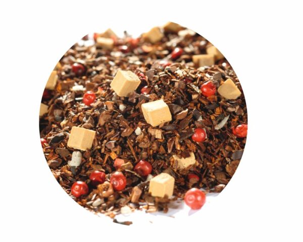 Rooibos Chocolate Caliente