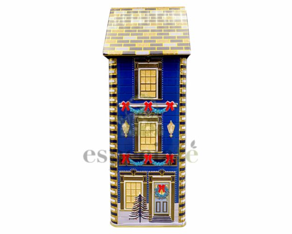Casita Townhouse Azul