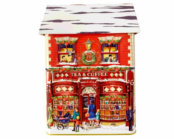 Casita Townhouse Winter