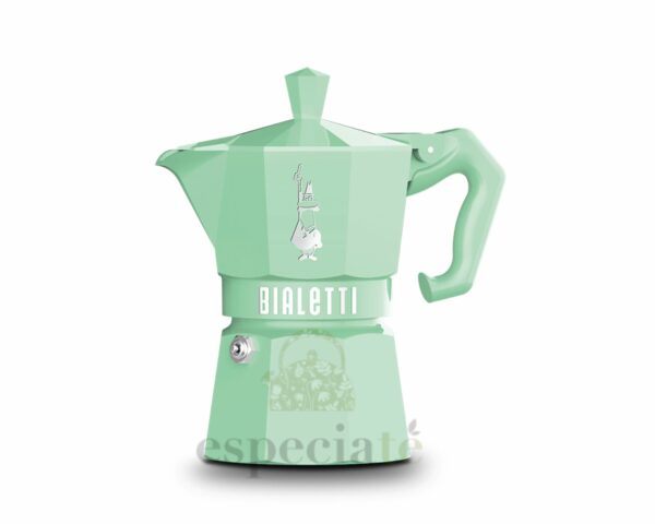 Cafetera Bialetti Green 3tz