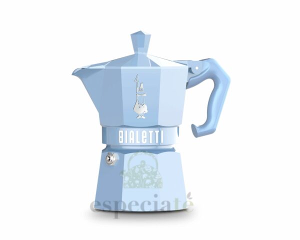 Cafetera Bialetti Blue 3tz