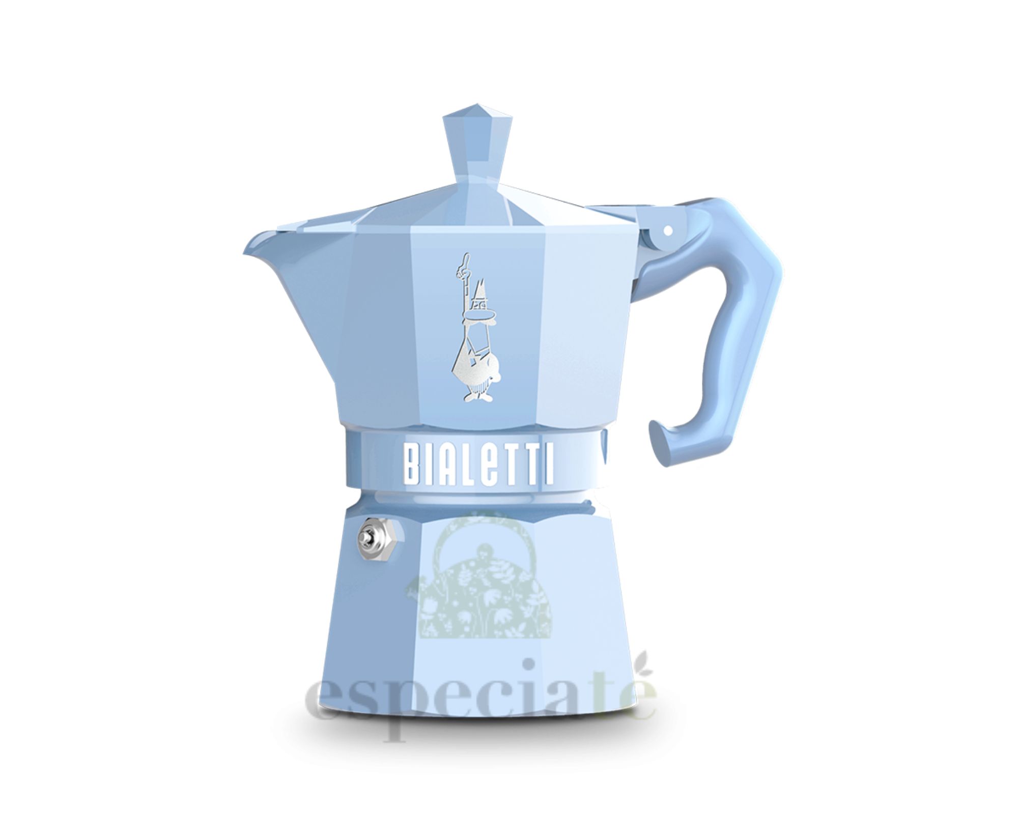 Cafetera Bialetti Blue 3tz - Especiate