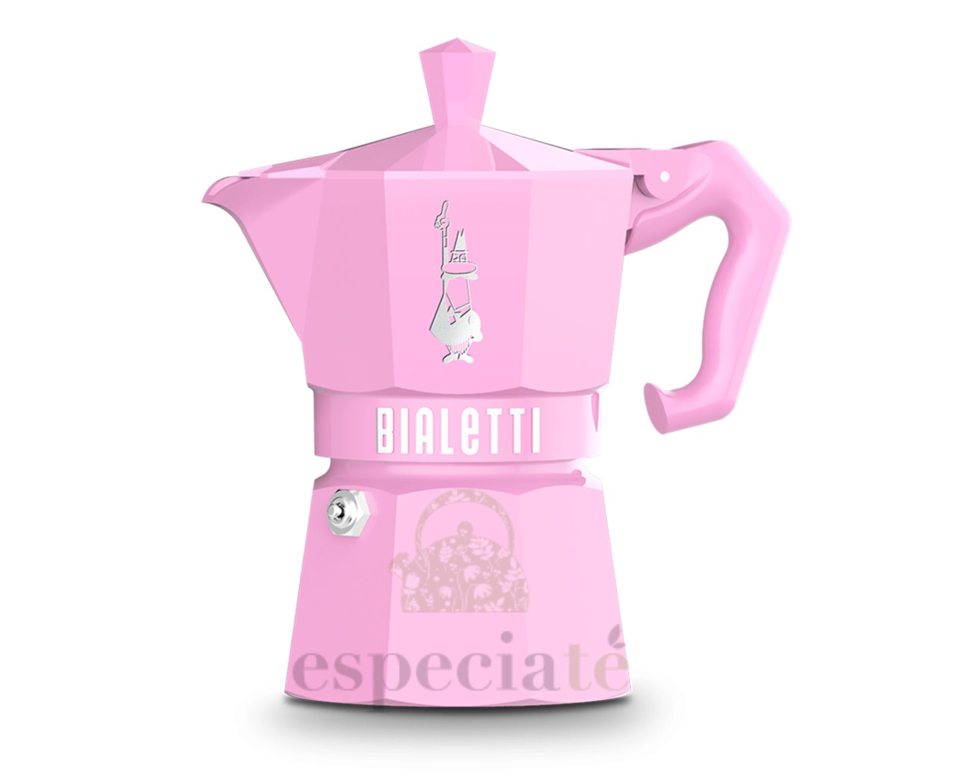 Cafetera Bialetti Pink 6tz - Especiate