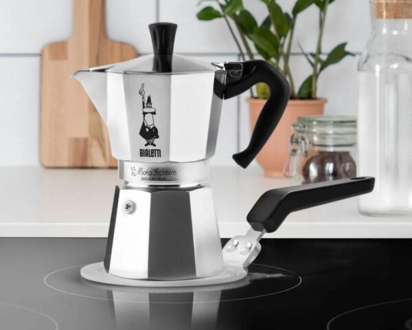 Plato Bialetti para inducción - Imagen 2