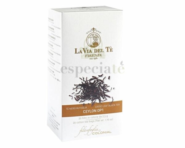 Té Negro Ceylon OP1