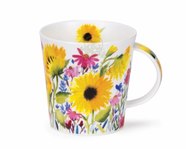 Mug Campagne Sunflower