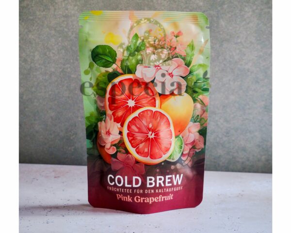 Cold Brew Pomelo Limón