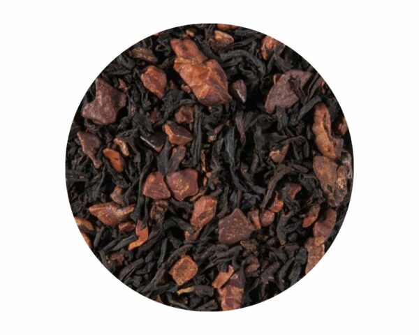 Té negro Chocolate Belga