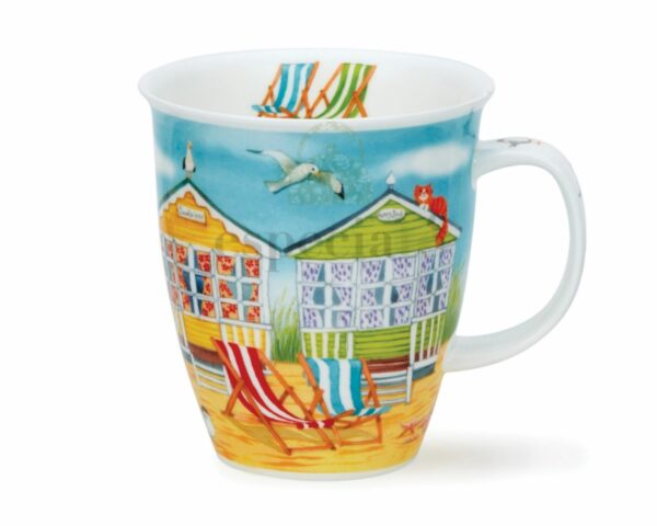 Mug Water's Edge Beach Hut