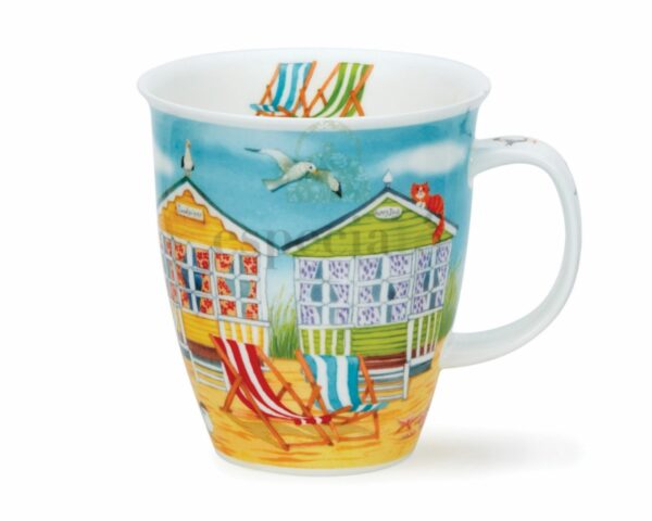 Mug Water’s Edge Beach Hut