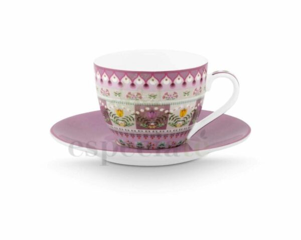 Taza de Café Espresso Lily&Lotus