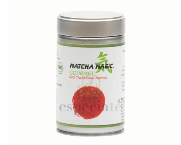 Matcha Gourmet Bio 80g