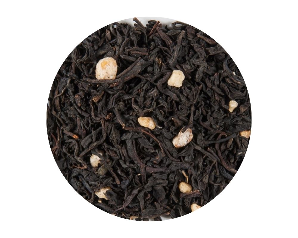 Té negro Avellana Garapiñada