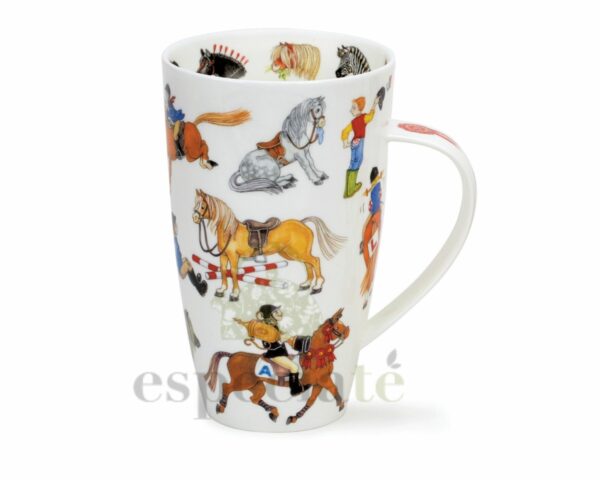 Mug Horseplay