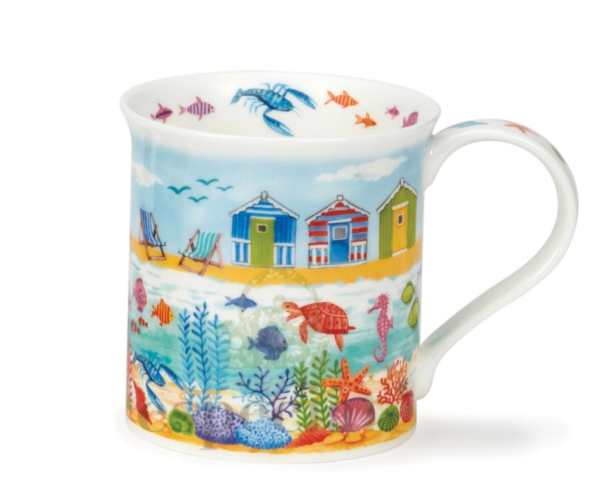 Mug Ocean Paradise Beach Huts