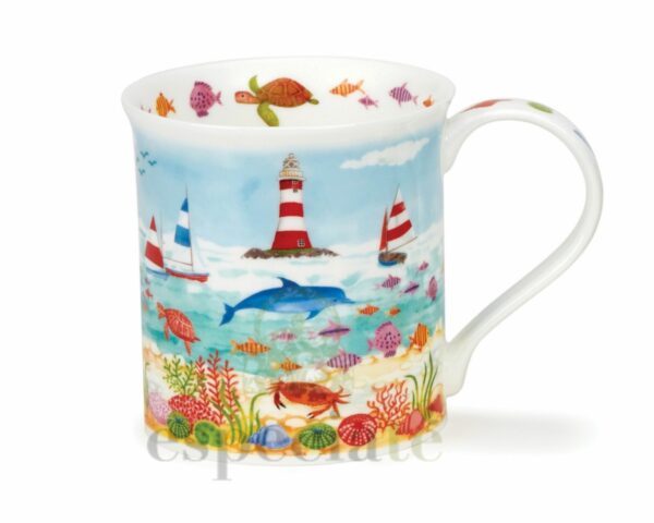 Mug Ocean Paradise Lighthouse