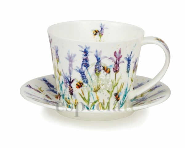 Taza de Desayuno Busy Bees