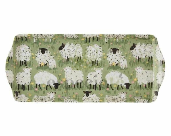 Bandeja Woolly Sheep