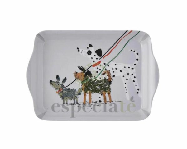 Bandeja pequeña Dog Days