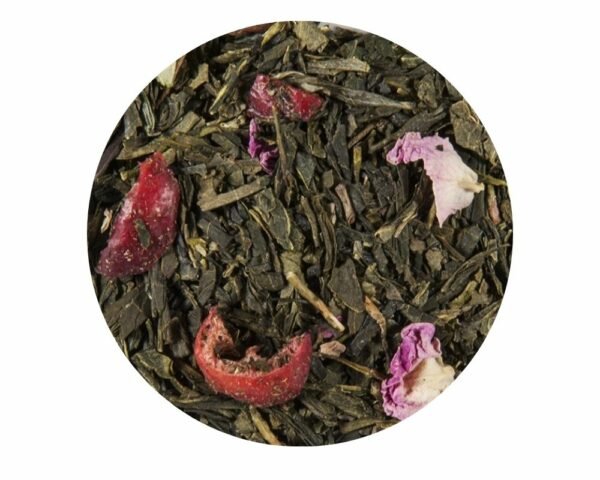 Té Verde Cerezas