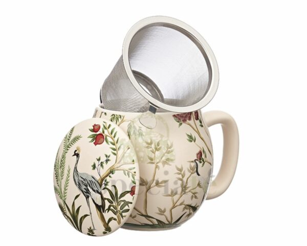 Tisanera Jungle Grulla