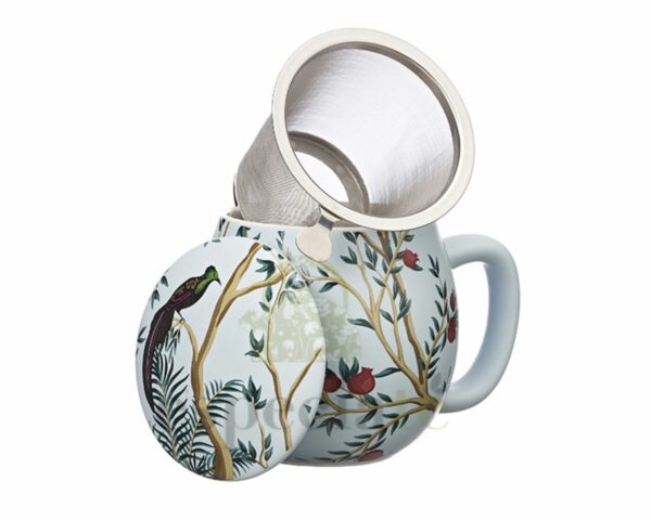 Tisanera Jungle Ave del Paraíso