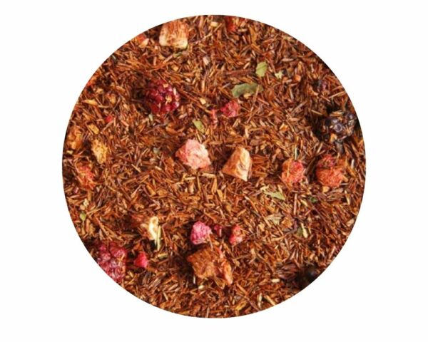 Rooibos Frutos Rojos