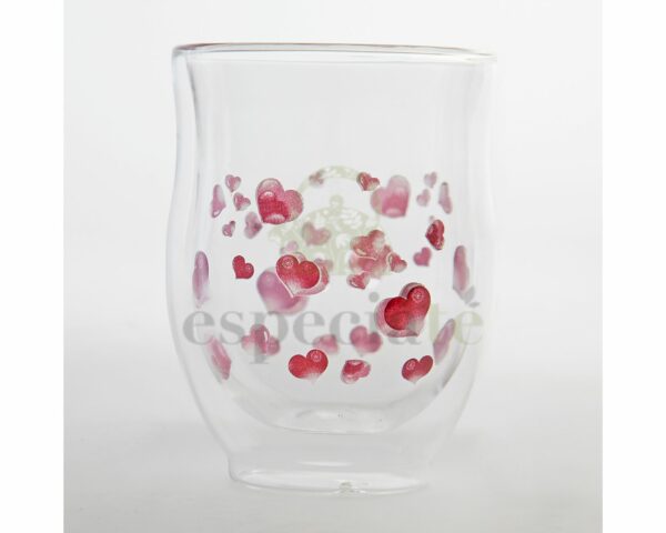 Vaso doble pared Love