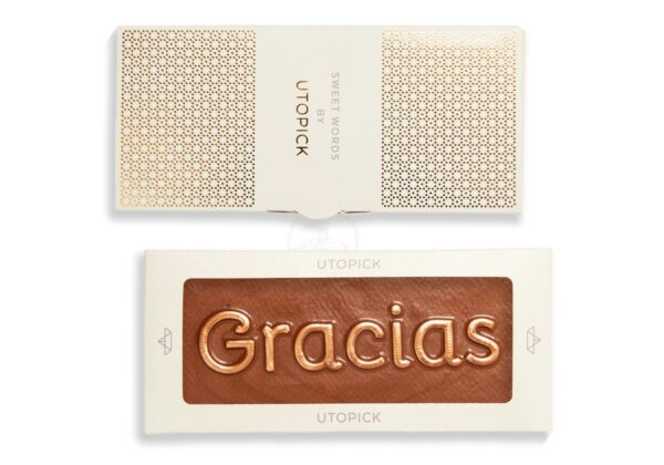 Chocolate con Leche Gracias