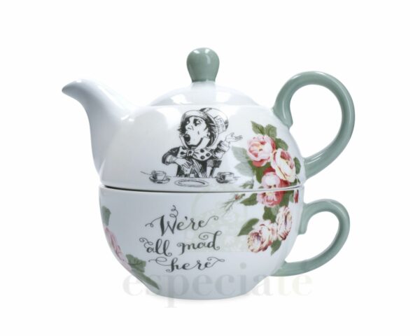 Tea for One Alicia