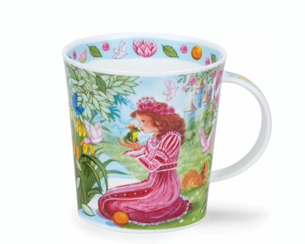 Mug El Príncipe Rana