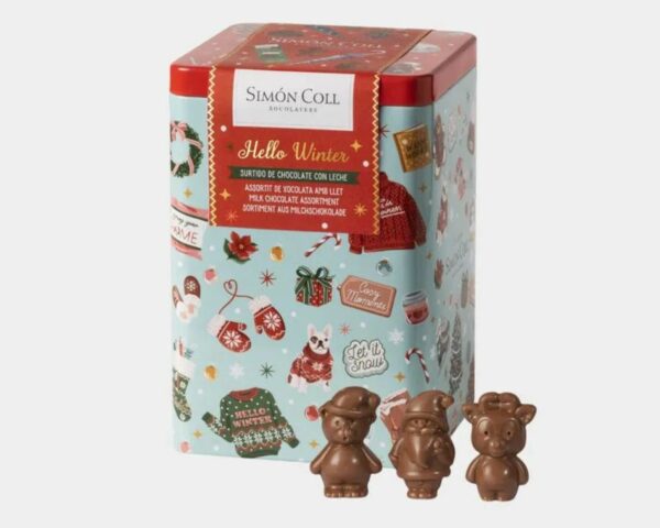 Surtido Hello Winter