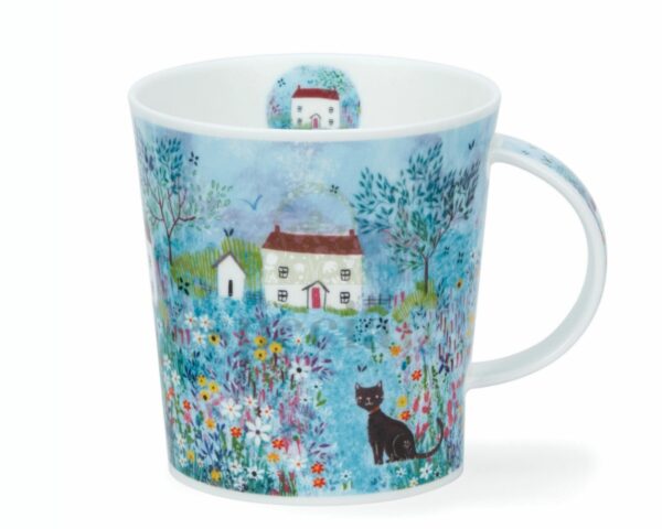 Mug Cottage Walk Cat