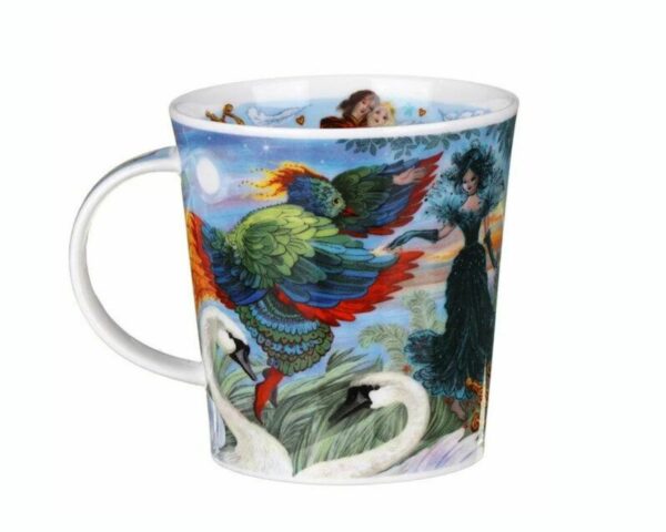Mug El Lago de los Cisnes - Imagen 2