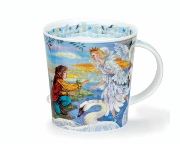 Mug El Lago de los Cisnes