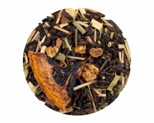 Pu Erh Canela y Limón