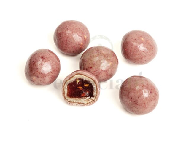 Perlas de Frambuesa
