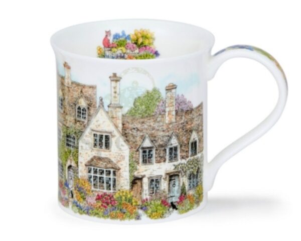 Mug Country Cottages Stone