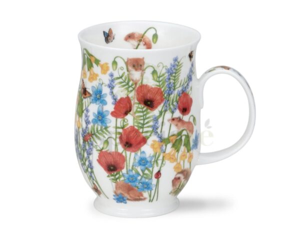 Mug Suff Hidden Garden Poppy