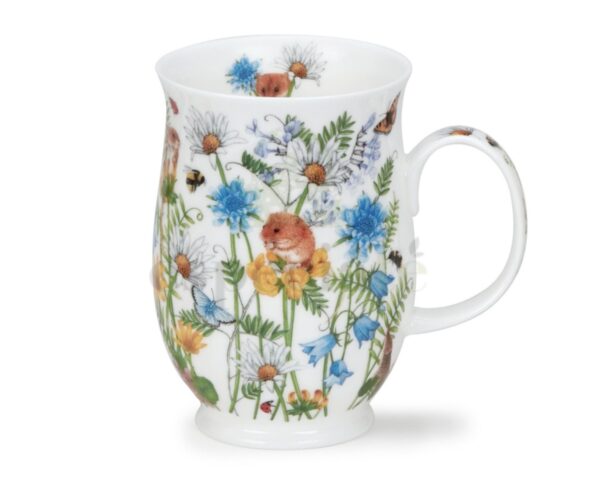 Mug Suff Hidden Garden Scabious