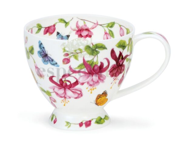 Taza Papillón