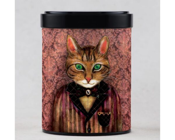 Lata Señor Gato