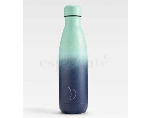 Botella Chilly Gradient Deep Spring