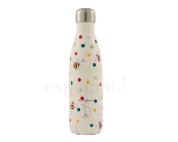 Botella Chilly Lunares
