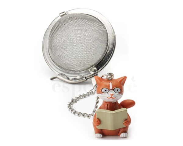 Infusor Gato Lector