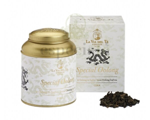 Lata de Oolong