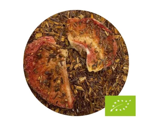 Rooibos Fresa Limón Eco